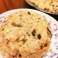 lucey☆girl's cooksnap of when they made 炒めるだけ！高菜とツナの炒飯♡.