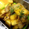 ちみ太郎★'s cooksnap of when they made 豚肉とジャガイモと玉ねぎのカレー炒め.