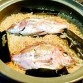＼sana／'s cooksnap of when they made 土鍋で鯛めし.
