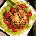 ♡Lis♡'s cooksnap of when they made おうちで簡単カフェ飯風♪タコライス.