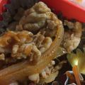 ぷうちゃんちゃん's cooksnap of when they made お弁当に！豚こまのトマトケチャップ炒め.