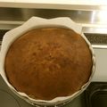 ふ～こ♪'s cooksnap of when they made 簡単♪使いきりチーズケーキ.