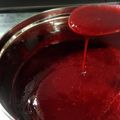 マリゴロウ's cooksnap of when they made ラズベリーピューレ.