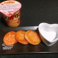 †ゆきにゃす†'s cooksnap of when they made 超簡単じゃがりこDEじゃがいもち☆.