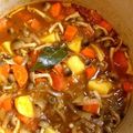 ぴこゆき's cooksnap of when they made デミグラス風ポークシチュー.
