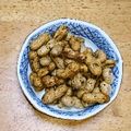 まちぼうけぱんだ's cooksnap of when they made 圧力鍋で超簡単＆時短♪茹で落花生☆.