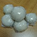 【茶吉】's cooksnap of when they made 切菊　（練り切り）.