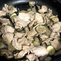 mipunya's cooksnap of when they made 大さじ１のオイルで豚と茄子の味噌炒め.