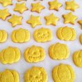 やいちのりんご's cooksnap of when they made かぼちゃのサクサク！！クッキー.