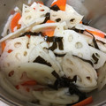 ひびっつ's cooksnap of when they made 根菜の和風ピクルス.
