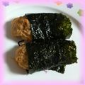 ♡Catherine's cooksnap of when they made ツナ磯部.