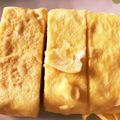 今日もニコッ☆'s cooksnap of when they made 卵1個分の美味しい玉子焼き.