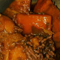 クックIWUUBF☆'s cooksnap of when they made 南京のそぼろ煮.