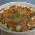 ニコグリーン's cooksnap of when they made ちょー簡単マカロニグラタン.