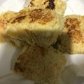 あやちん０５２１'s cooksnap of when they made 簡単！油揚げの鮭じゃがコロッケ☆.