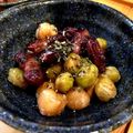 konoming87's cooksnap of when they made 簡単過ぎのもう一品♪ミックスビーンズ炒め.