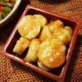 まりおっかあ's cooksnap of when they made 梅醤油麹de里芋のレンジ蒸し和え.