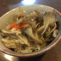 あやかときょうこ's cooksnap of when they made ☆味どうらくの里☆で作る炊き込みごはん.