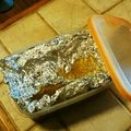 ダッフィーニーうに's cooksnap of when they made 簡単☆アク取り.