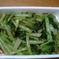 づぃんこ's cooksnap of when they made かぶの葉のかんたん漬け.