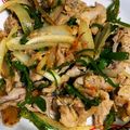 Jyohana's cooksnap of when they made 簡単★塩麹で柔らか生姜焼き.