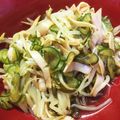 ゆこゆっこ's cooksnap of when they made もやしの酢の物　糖質制限も出来る　.