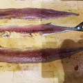 YOU★DA's cooksnap of when they made さんまのお造り　お刺身三枚おろし魚捌き方.