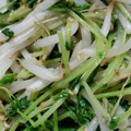 あっこ☆料理は自由's cooksnap of when they made もやしと豆苗のナムル.