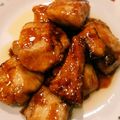 ruribass's cooksnap of when they made 魚嫌いが作るブリ（いなだ）の照り焼き.