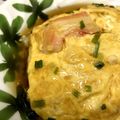 Monkinton's cooksnap of when they made 天津飯(甘酢餡).