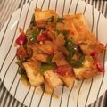 HAPPY321's cooksnap of when they made 厚揚げ酢豚.