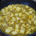 のんこ's cooksnap of when they made 簡単夕飯♡ぷるぷる麻婆豆腐.