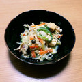 GPZ900R1's cooksnap of when they made 厚揚げと余り野菜でうまうま☆味噌野菜炒め.