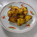 りしゃ's cooksnap of when they made さつまいものハニーマスタード焼き.