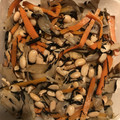 ☆き〜USA☆'s cooksnap of when they made 定番の和ごはん◆ひじきの煮物.