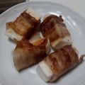 さーパパ's cooksnap of when they made はんぺんの豚バラ巻き！.