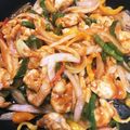 クックPQXABT☆'s cooksnap of when they made 簡単♪鶏胸肉（ささみ）で柔らかチリソース.