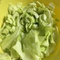 イシュタル☆'s cooksnap of when they made 旨！塩だれキャベツ.