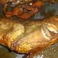 しんじゅぶた's cooksnap of when they made ハタハタの生姜煮.