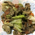 ﾁｮﾎﾞﾋﾟ's cooksnap of when they made わが家の人気の『回鍋肉』.