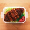 ゆりさんだよ's cooksnap of when they made 圧倒的存在感で男子が喜ぶソースカツ丼♡.