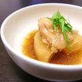 ♥bambi♥'s cooksnap of when they made 鶏と大根の照り煮.