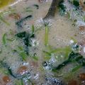 あおれんしゃー's cooksnap of when they made 三つ葉の納豆和え.