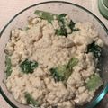 ☆き〜USA☆'s cooksnap of when they made ブロッコリー、ほうれん草で！塩糀の白和え.