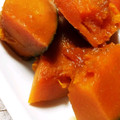 ururun60's cooksnap of when they made 簡単！健康的なかぼちゃの煮付け！.
