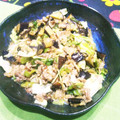 ☆sofuka☆'s cooksnap of when they made 牛肉となすとピーマンのみそ炒め.