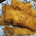 アジュンマ's cooksnap of when they made エリンギフライ.