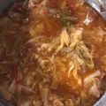 あつさちゃん's cooksnap of when they made 圧力鍋でキャベツとひき肉のトマト煮込み☆.