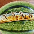 まやしゅうまま's cooksnap of when they made 網につかない！グリルで秋刀魚の塩焼き.