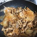 ユウキ＊'s cooksnap of when they made 焼肉のタレとケチャップでポークチャップ.